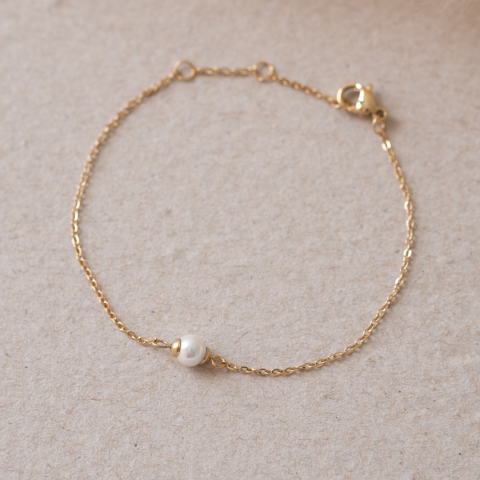 NUNA PEARL BRACELET